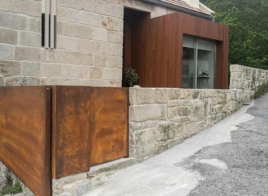 Villa Casa A Criscada Fornelos de Montes Exterior foto