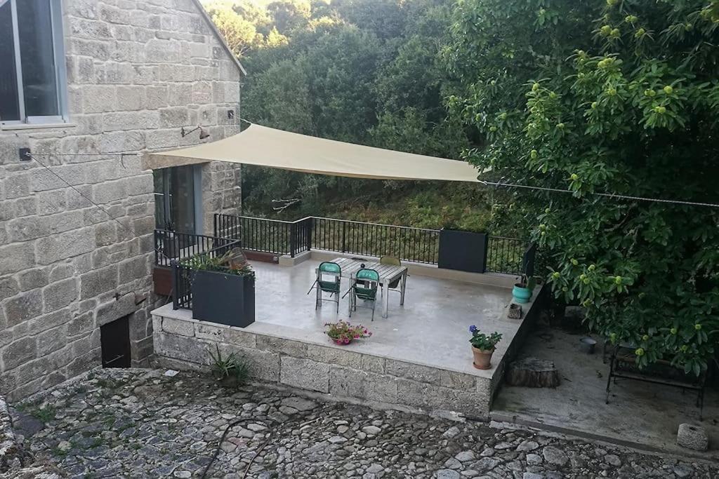 Villa Casa A Criscada Fornelos de Montes Exterior foto